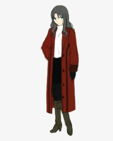 Fate Stay Night Adult Rin, HD Png Download, Free Download