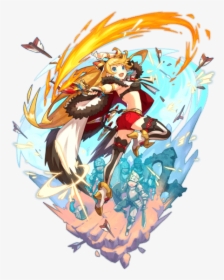 Ezelith Dragalia Lost, HD Png Download, Free Download