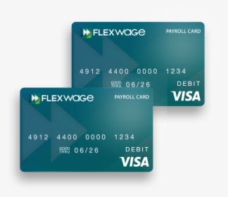 Pay Card For Employees, HD Png Download, Free Download