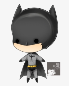 Batman Keybies - Cartoon, HD Png Download, Free Download