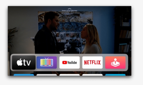 Top Shelf Extensions Can Now Play Video - Netflix, HD Png Download, Free Download