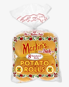 Martin"s Sandwich Potato Rolls - Martin Rolls, HD Png Download, Free Download