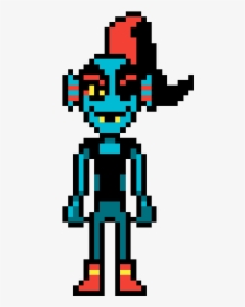 Undertale Undyne, HD Png Download, Free Download