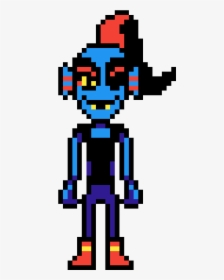 Undertale Undyne, HD Png Download, Free Download