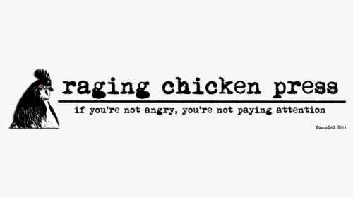 Cropped Raging Chicken Head New Layout Header1 - Illustration, HD Png Download, Free Download