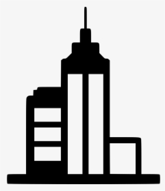 City Icons Free - Infrastructure Logo Png, Transparent Png, Free Download