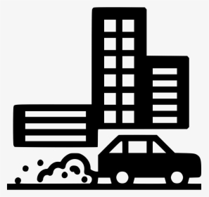 Smart City Icon Png, Transparent Png, Free Download