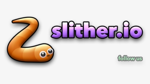 Kids Slitherio Area Text Agario Game Math - Slither Io Logo Png, Transparent Png, Free Download