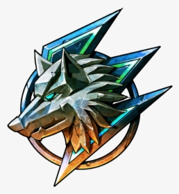 Gray Design Mythical Automotive Agario Game Video - Wolf Gaming Logo Png, Transparent Png, Free Download