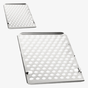 Thermo Scientific Stainless Steel Perforated Shelf - Polka Dot, HD Png Download, Free Download