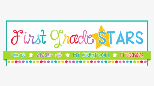 First Grade Stars - Graphic Design, HD Png Download, Free Download
