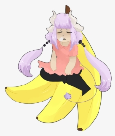 Kanna Banana - Cartoon, HD Png Download, Free Download