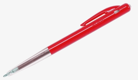 Bic Ballpoint Pen , Red, HD Png Download, Free Download