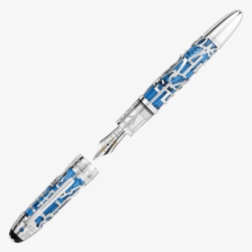 Transparent Bic Pen Png - Unicef Mont Blanc Pen, Png Download, Free Download