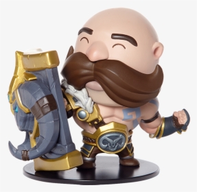 Braum Statue, HD Png Download, Free Download