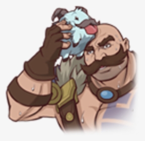 League Of Legends Footwear Mammal Vertebrate Product - League Of Legends Facebook Stickers, HD Png Download, Free Download