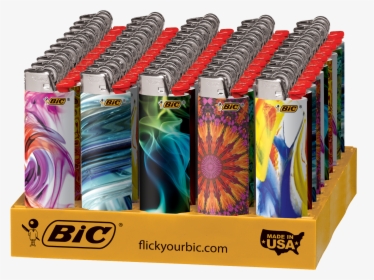 Transparent Bic Lighter Png - Bic Zodiac Lighters, Png Download, Free Download