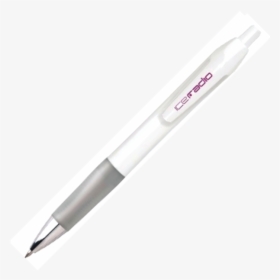 Plastic Pen Bic Intensity Gel Clic Retractable Penswith - Level Sensor Liquid, HD Png Download, Free Download