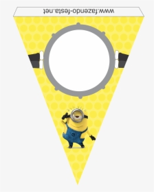 Pin By Crafty Annabelle On Minions/despicable Me Printables - Minions Banner Png, Transparent Png, Free Download