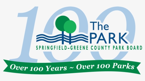 Springfield-greene County Park Board - Springfield Parks And Rec Logo, HD Png Download, Free Download
