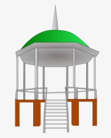 Kiosk - Kiosco Caricatura, HD Png Download, Free Download