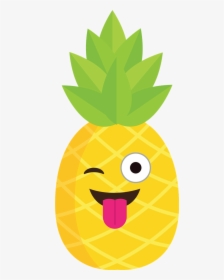 Pineapple P2 P3 - Cool Pineapple Clip Art, HD Png Download, Free Download
