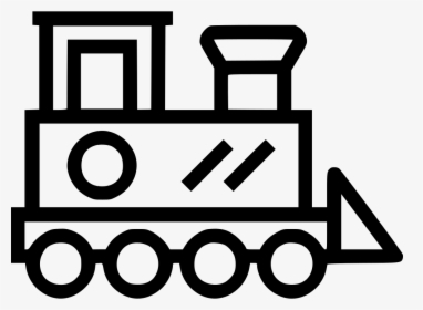 Toy Train - Baby Icons Transparent Background, HD Png Download, Free Download