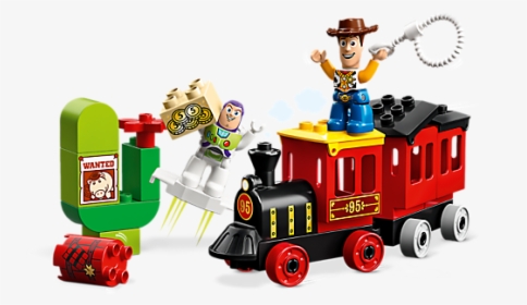 Lego Train Toy Story 3+, HD Png Download, Free Download