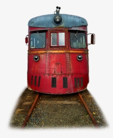 Train, Cartoon, Graphic, Kids, Toy - Train, HD Png Download, Free Download