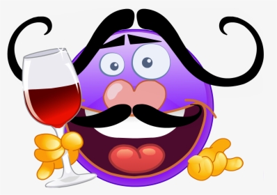 Transparent Smile Emoji Png - Cheers Emoticon Png, Png Download, Free Download
