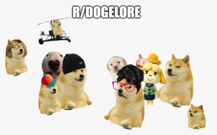 Logo4 - R Dogelore, HD Png Download, Free Download