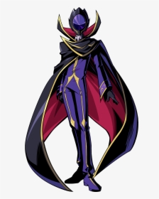 Code Geass Lelouch Png, Transparent Png, Free Download