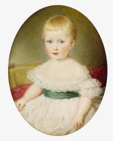 Princess Helena Victoria Of Schleswig-holstein As A - Toddler, HD Png Download, Free Download