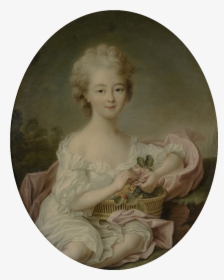 Princess Lamballe Child - Portrait Of A Man, HD Png Download, Free Download