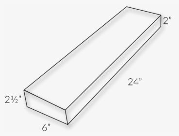 Precast Is Offered In Smooth And Sand Texture - Line Art, HD Png Download, Free Download