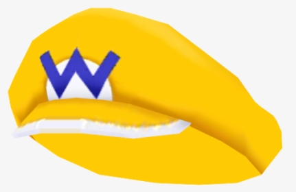 Wario Hat Png - Transparent Background Wario Hat, Png Download, Free Download