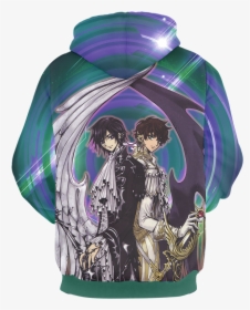 Code Geass Lelouch And Suzaku, HD Png Download, Free Download