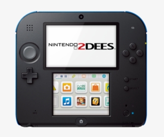 Game Boy 2 Ds, HD Png Download, Free Download