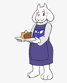 Drawn Background Undertale - Undertale Toriel Drawing, HD Png Download, Free Download