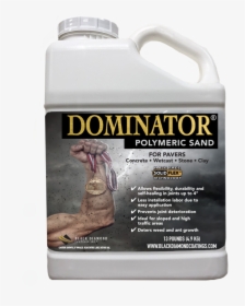 Dominator Polymeric Sand With Revolutionary Solid Flex", HD Png Download, Free Download