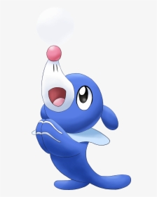 アシマリ Ashimari Popplio Pokemon Sun, Cute Pokemon, Animated, HD Png Download, Free Download