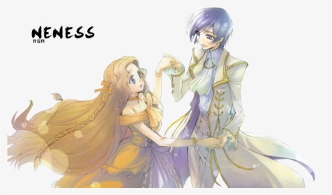 Code Geass Charles And Marianne, HD Png Download, Free Download