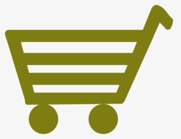 Shopping Cart, Green, Empty, Supermarket, Symbol, Sign - Super Market Symbol, HD Png Download, Free Download