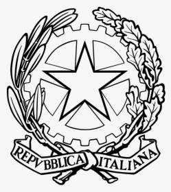 Logo Repubblica Italiana Vettoriale, HD Png Download, Free Download
