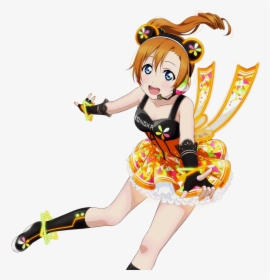 Jpg Free Nico Transparent Cybe - Love Live School Idol Project Cyber, HD Png Download, Free Download