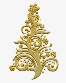 Christmas Tree Pattern Decor Free Photo - Kalėdos Ir Naujieji Metai, HD Png Download, Free Download