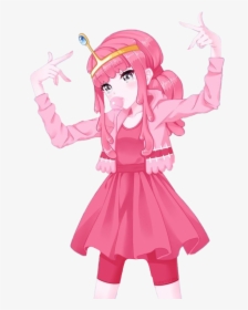 #avanturetimes #princess #bubblegum, HD Png Download, Free Download