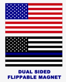 Thin Purple Line Flag, HD Png Download, Free Download