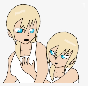Roxas-namine And Namine Dating - Cartoon, HD Png Download, Free Download