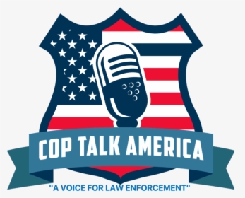 Cop Talk America Episode, HD Png Download, Free Download